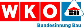 Logo WKO-Bundesinnung Bau